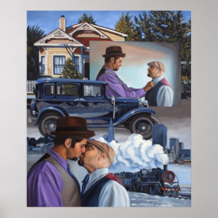 Poster Trip (Poster) de Kenney Mencher