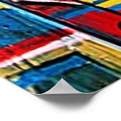 POSTER TRIPLE CANDY FLIPPEE (Coin)