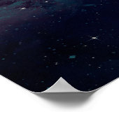 Poster Triple Déesse Luna Univers de la Lune (Coin)