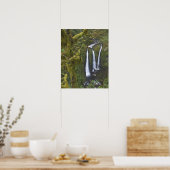 Poster Triple Falls, Gorge du Columbia (Cuisine)