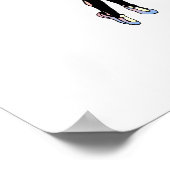 Poster Triple menace de la voie supérieure (Coin)