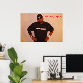 Poster Triple X 2000 004, ENTREZ LE X (Bureau à domicile)