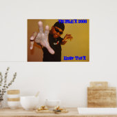 Poster Triple X 2000 006, TRIPLE X 2000, Entrez Le X (Cuisine)