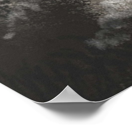 Poster Tripode (Coin)