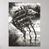 Poster Tripode (Devant)