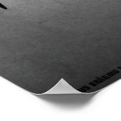 Poster Tripode 2 (Coin)