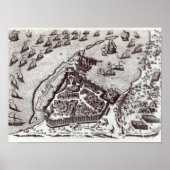 Poster Tripoli, c.1550 | (Devant)