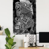 Poster Tripper 2020 (Bureau à domicile)