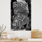 Poster Tripper 2020 (Cuisine)