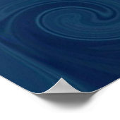 Poster Tripper sur Toile (Coin)