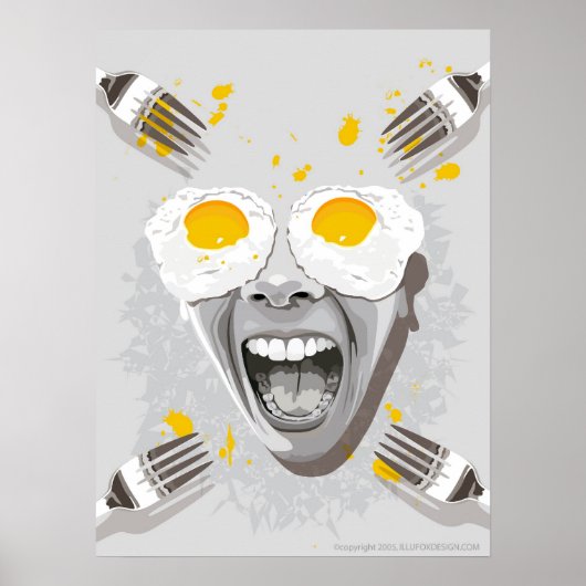 Poster Trippin' (Devant)