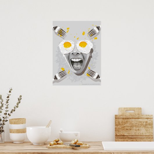 Poster Trippin' (Cuisine)