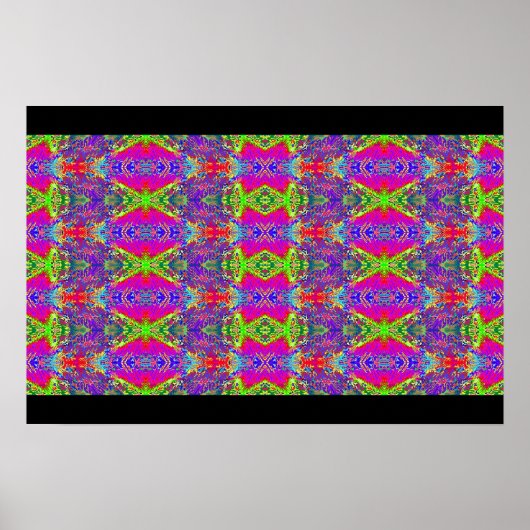 Poster Trippy (Devant)