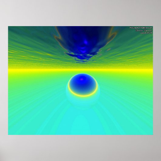 Poster Trippy 3 (Devant)