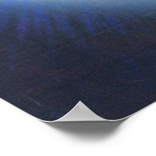 Poster TrippyHand (Coin)