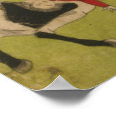 Poster Triptych Print Montre Le Cirque À Yasukuni Jinja (Coin)