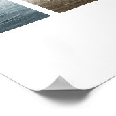 Poster triptyque (Coin)