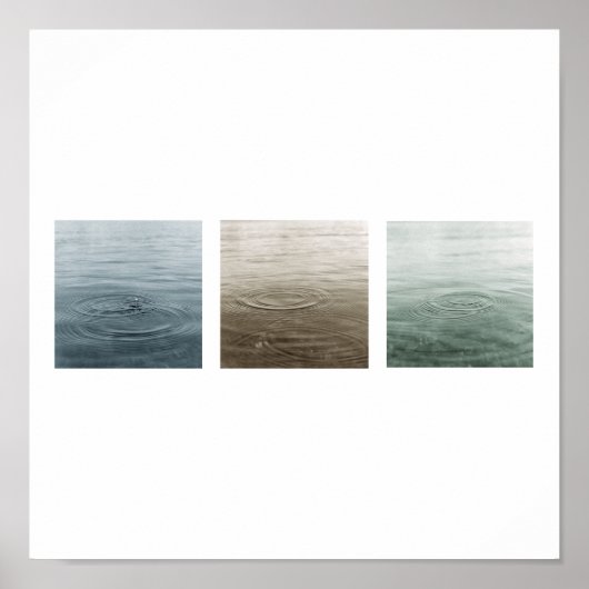 Poster triptyque (Devant)