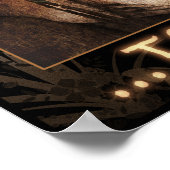 Poster Triptyque 3 (Coin)