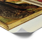 Poster Triptyque de Jean de Witte, 1473 (Coin)