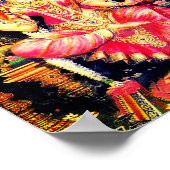 Poster Tripura Sundari (Lalita) (Coin)