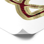 Poster Triquetra (Coin)