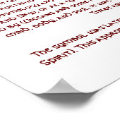 Poster Triquetra (Coin)