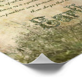 Poster Triquetra Information (Coin)