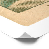 Poster Tris Président Baseball 1911 (Coin)