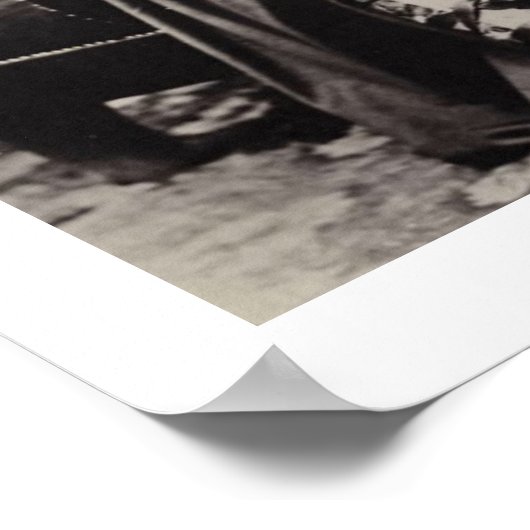 Poster Tristan et Isolde (Coin)