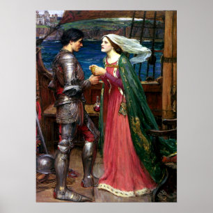 Poster Tristan et Isolde