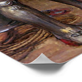 Poster Tristan et Isolde (Coin)