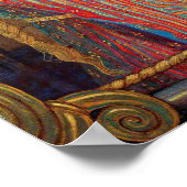 Poster Tristan et Isolde, ch. 1912 par John Duncan (Coin)