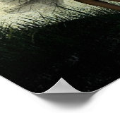 Poster Tristesse (Coin)