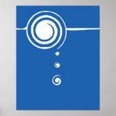 Poster Tristesse (Devant)