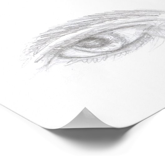 Poster tristesse (Coin)