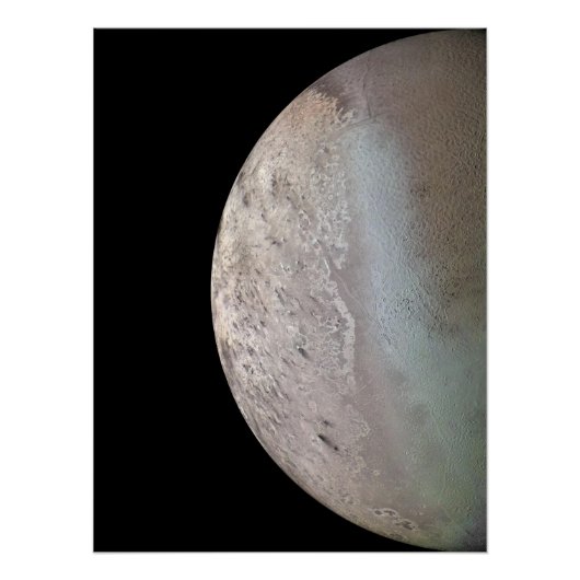 Poster Triton (Devant)