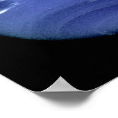 Poster Triton avec Neptune (Coin)