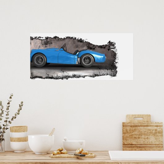 Poster Triumph (Cuisine)