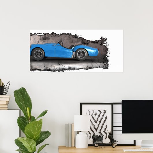 Poster Triumph (Bureau à domicile)