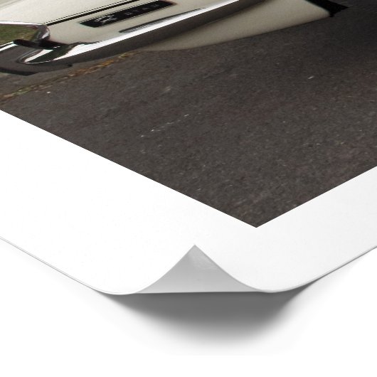 Poster Triumph Stag (Coin)