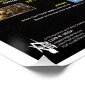 Poster Triumphal Entrée de Jésus Timeline (Coin)