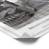 Poster Triumphant Billingsgate (Coin)