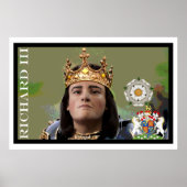 Poster Triumphant Richard III (Devant)