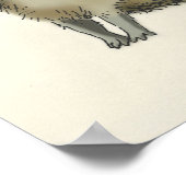 Poster trivia capybara (Coin)