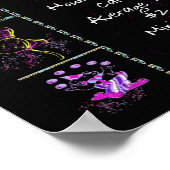 Poster Trivia de l'année de naissance 1942 sur l'affiche (Coin)