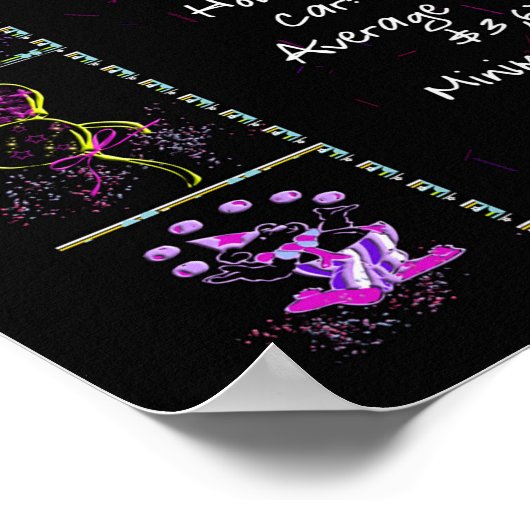 Poster Trivia de l'année de naissance 1948 sur l'affiche  (Coin)