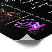 Poster Trivia de l'année de naissance 1953 sur l'affiche (Coin)