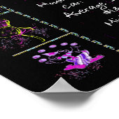 Poster Trivia de l'année de naissance 1973 sur l'affiche  (Coin)