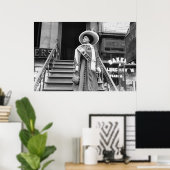 Poster Trixie Friganza (Bureau à domicile)